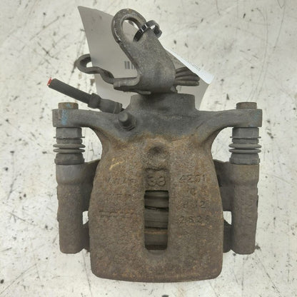 Passenger Right Rear Caliper Hatchback Base 253mm 9.96" Rotor Fits 15-