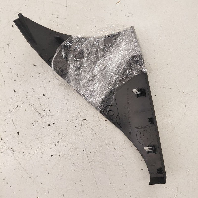 2018 Fiat 500 X Model Dash Side Cover Right Passenger Trim Panel