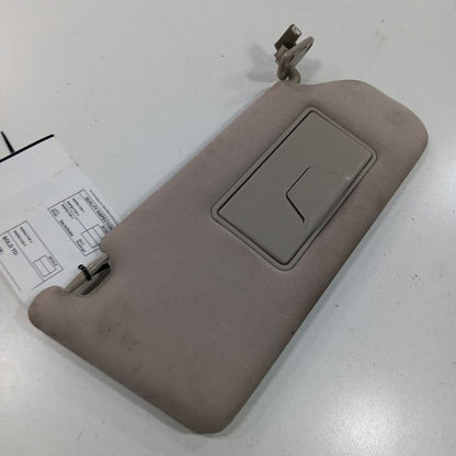 Passenger Right Sun Visor Shade With Illumination 20 Mitsubishi Outlan