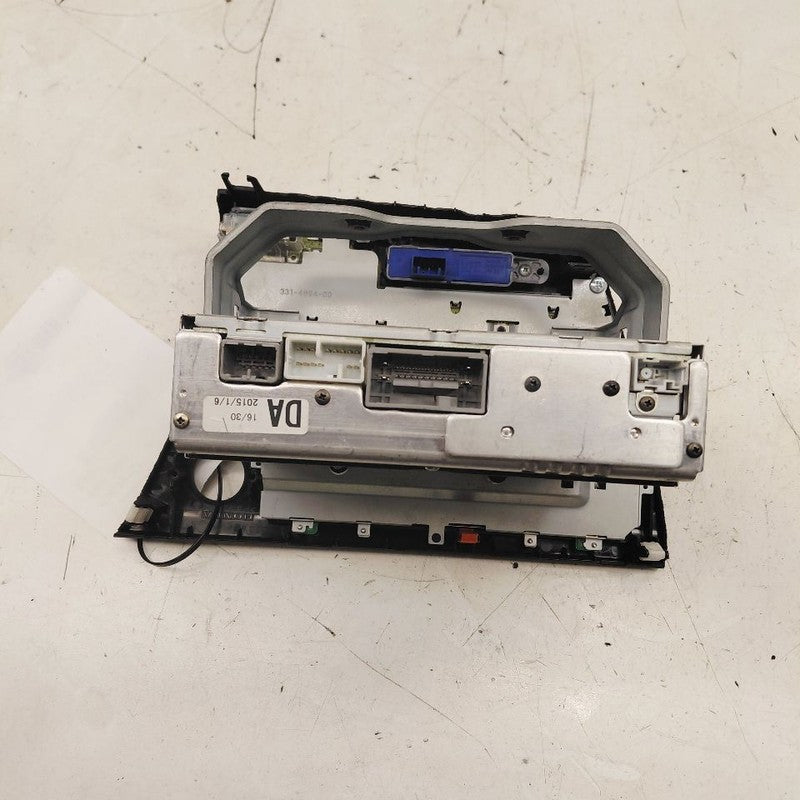 Audio Equipment Radio Receiver Base US Market Fits 13-15 Honda CR-Z