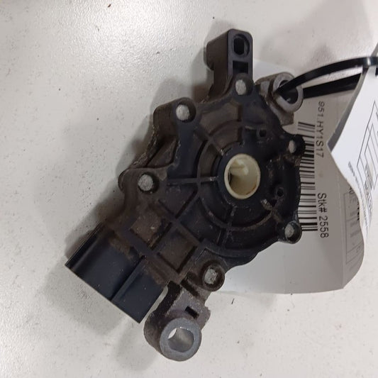 Hyundai Elantra Neutral Safety Switch Automatic Transmission Gear Selection 2017