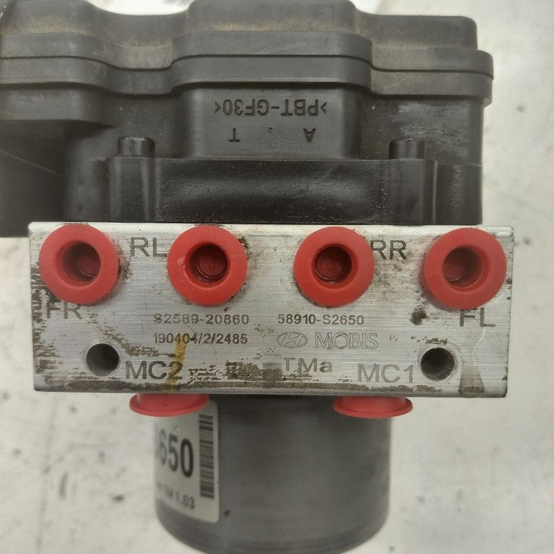 Anti-Lock Brake Part Pump Actuator AWD Fits 19-20 Hyundai Santa Fe