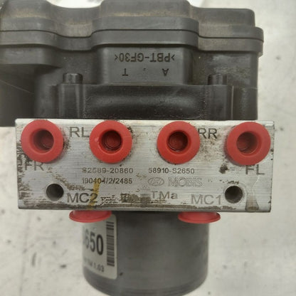Anti-Lock Brake Part Pump Actuator AWD Fits 19-20 Hyundai Santa Fe