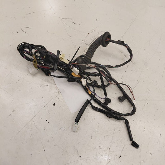 Mitsubishi Outlander   Rear Back Trunk Lid Hatch Wire Wiring Harness  