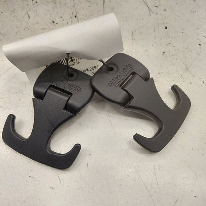 Chrysler 300 Rear Cargo Tie Down Hooks {55315133AD} 2017 2018 2019