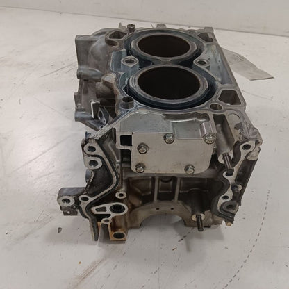 Driver Left Engine Cylinder Block Gasoline 2.0L 18-23 Subaru XV Crosst