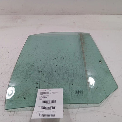 Passenger Right Rear Door Window Glass Tinted Fits 10-19 Ford Taurus O