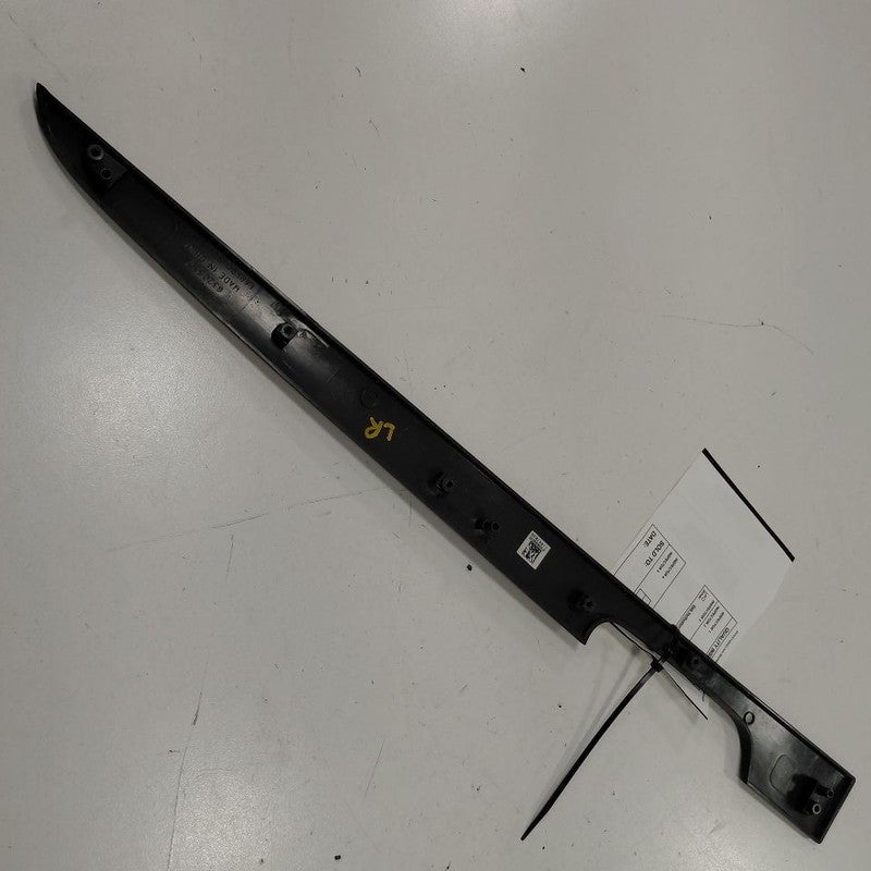 Grand Cherokee Left Rear Door Panel Trim {632C550A} 2017 2018 2019 2020