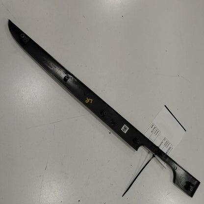 Grand Cherokee Left Rear Door Panel Trim {632C550A} 2017 2018 2019 2020