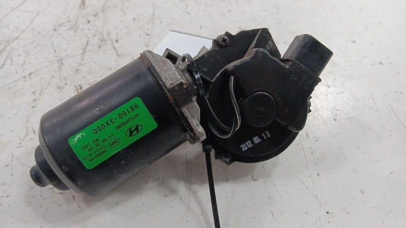 981103X000 Windshield Wiper Motor Sedan Fits 11-16 ELANTRA