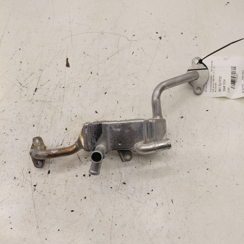 Subaru XV Crosstrek EGR Valve Tube Pipe Exhaust Line Cooler  2025 2024