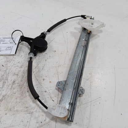 Driver Left Front Window Regulator Track Fits 13-16 Mazda CX-5 OEM