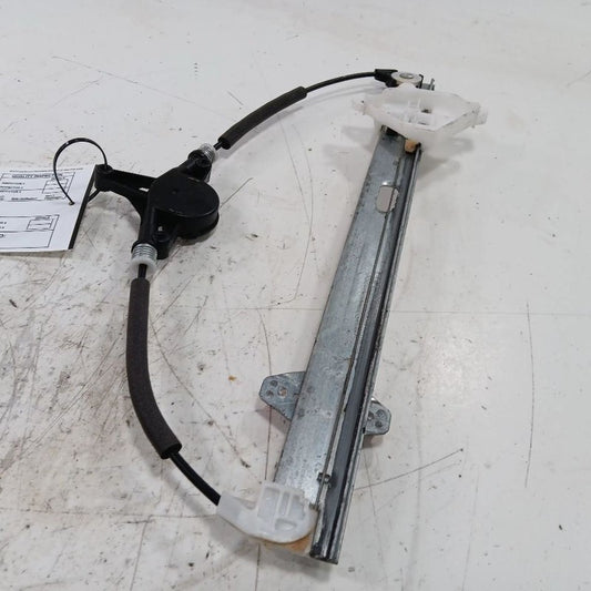 Driver Left Front Window Regulator Track Fits 13-16 Mazda CX-5 OEM