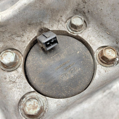 Passenger Right Rear Knuckle Stub Bearing Hub FWD 17-22 Kia Sportage