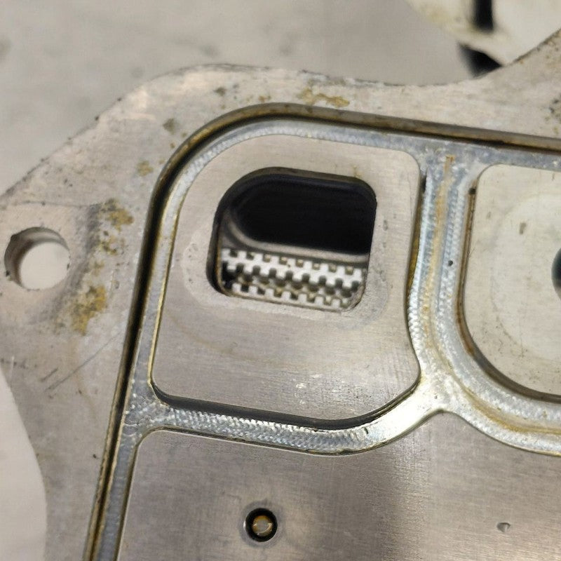 Alfa Romeo Stelvio Engine Oil Cooler  2.0 2018 2019 2020 2021
