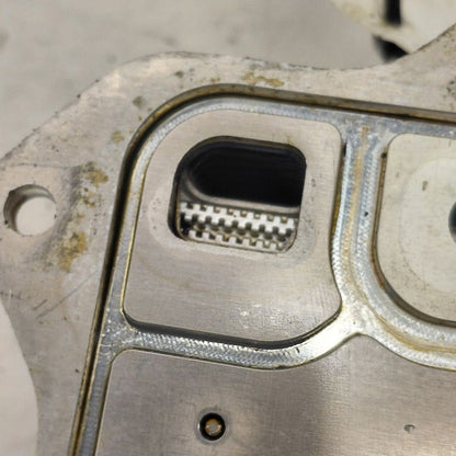 Alfa Romeo Stelvio Engine Oil Cooler  2.0 2018 2019 2020 2021