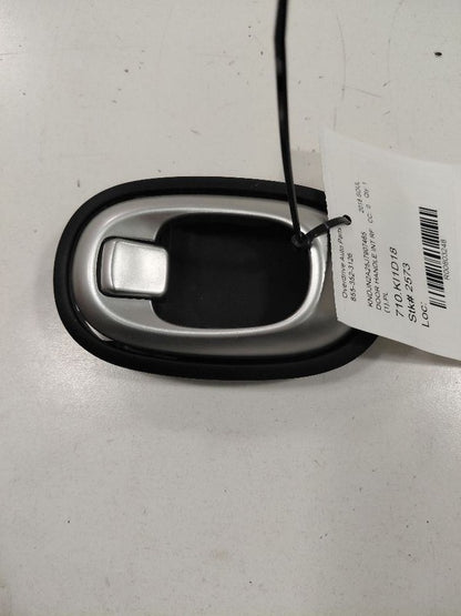 Kia Soul Door Handle Right Passenger Front Interior Inside  2017 2018 