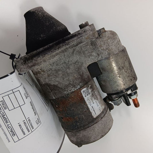 Engine Starter Motor Turbo Fits 15-18 RENEGADE