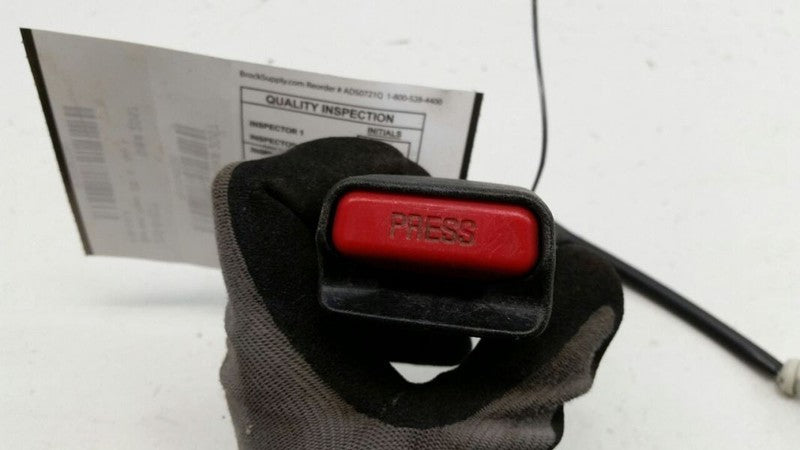 Mazda 6 Seat Belt Front Seat Buckle Latch Passenger Right Fits 09-13 OEM