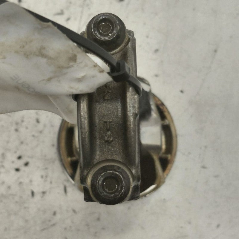 Nissan Rogue Single Piston With Connecting Rod   2.5 2021 2022 2023