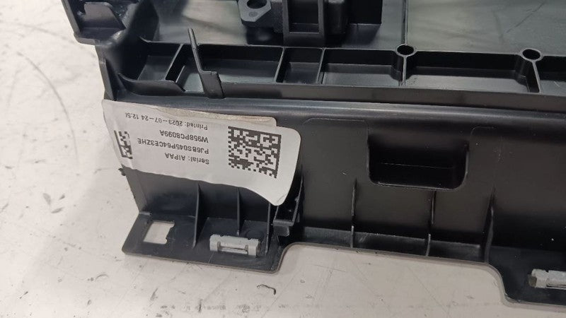 Ford Escape Storage Pocket  2020 2021 2022 2023 OEM
