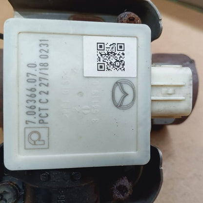 Mazda 6 Electric Exhaust Motor {7.06366.07.0} 2.5 2018 2019 2020 2021