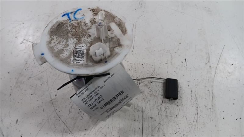 Gas Fuel Pump Tank Mounted Pump Assembly Fits 20 21 22 23 Ford Escape 