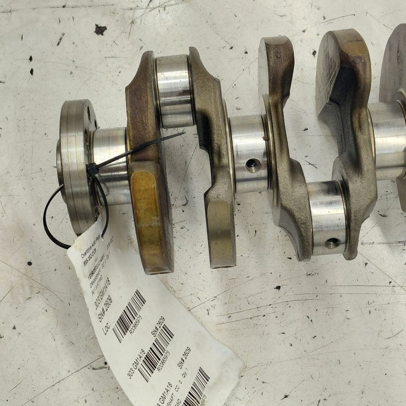Chevy Volt Engine Crankshaft Crank Shaft  1.5 2019 2018 2017 2016