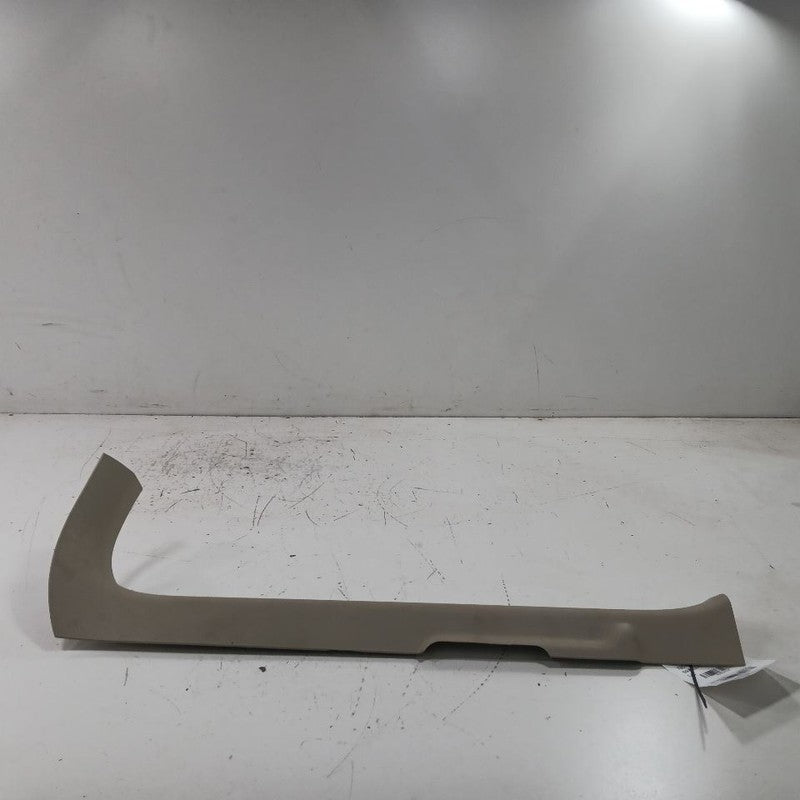 INFINITI QX50 Sill Trim Plate Door Jam Threshold Right Passenger Front