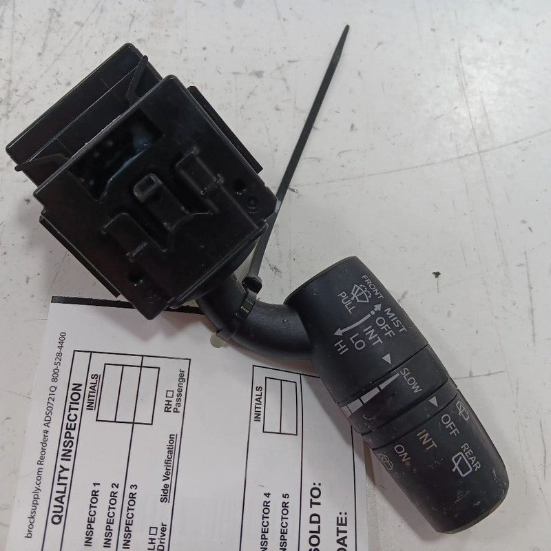 Windshield Wiper Column Switch Fits 16 MAZDA CX-3 OEM