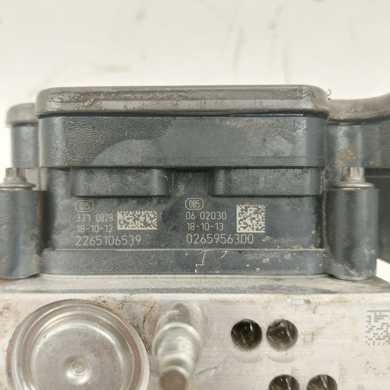 Anti-Lock Brake Part Pump Actuator Hybrid ID 84397478 Fits 19 Chevy Ma