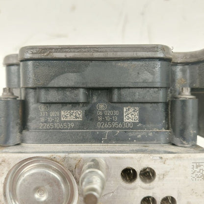 Anti-Lock Brake Part Pump Actuator Hybrid ID 84397478 Fits 19 Chevy Ma