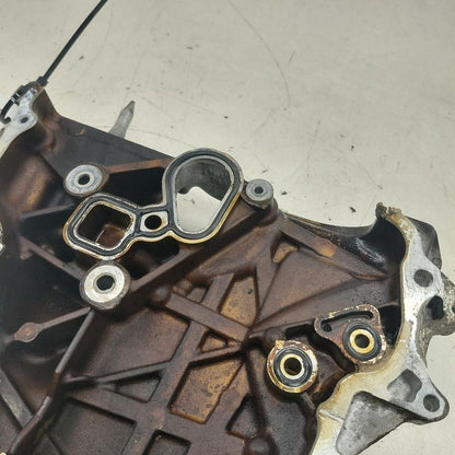Timing Cover 2.4L LX US Market Fits 17-19 Honda CR-V