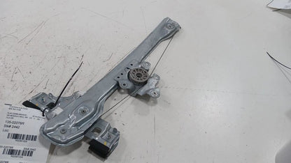 Passenger Rear Window RegulatorTrack Fits 13-19 Buick Encore OEM