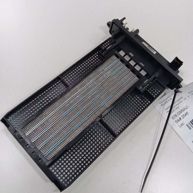 2025 GMC Acadia Electric Heater Core OEM