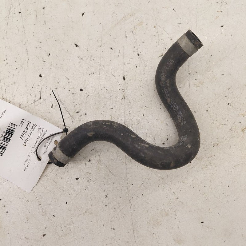 Hyundai Kona Coolant Line Crossover Pipe  2.0 2021 2020 2019