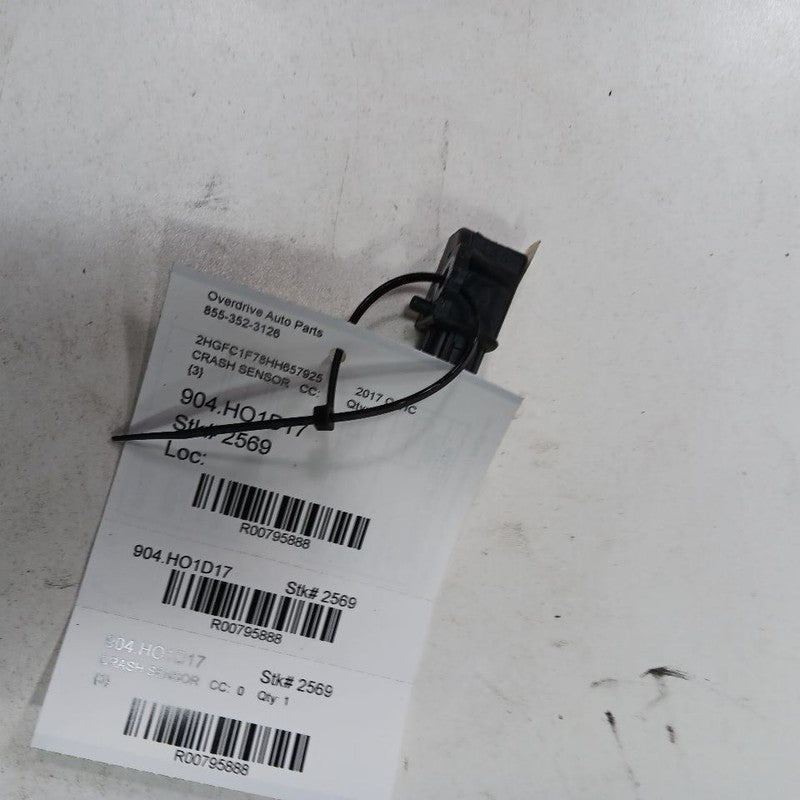 Honda Civic Sensor  2018 2017 2016