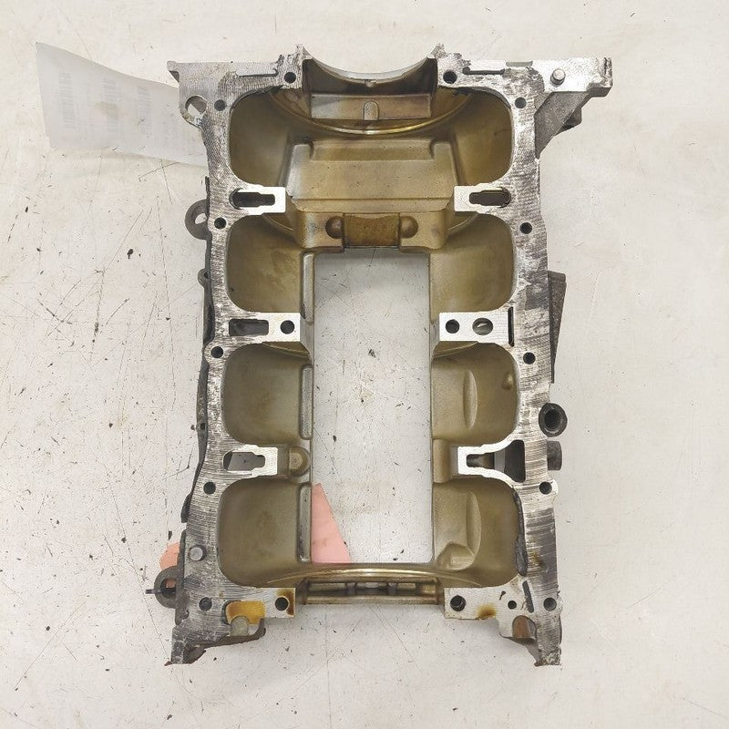 2018 Fiat 500 X 2.4 Model Upper Engine Oil Pan