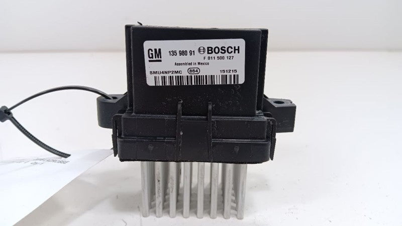 Buick Lacrosse Blower Resistor Fan Motor Speed Resistor 2013 2014 2015