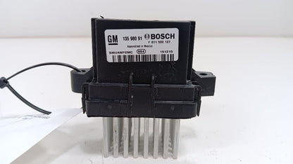 Buick Lacrosse Blower Resistor Fan Motor Speed Resistor 2013 2014 2015