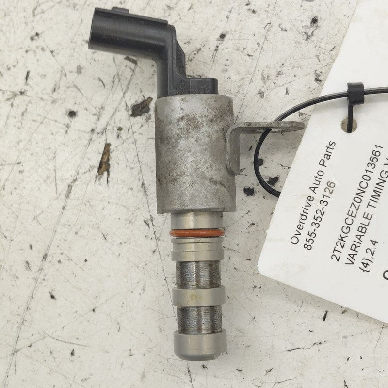 Lexus NX350 Variable Timing Gear Oil Control Valve Solenoid Cylinder H