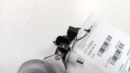 84198850 Left Power Window Motor Rear Fits 16-20 Chevy Malibu