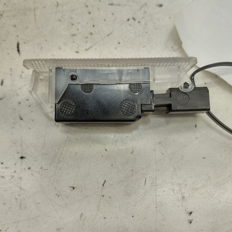 2018 Fiat 500 X Model Rear Door Panel Light Lamp
