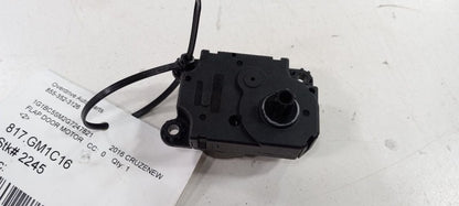 Chevy Cruze Flap Door Motor Heater AC Door Actuator 2016 2017 2018
