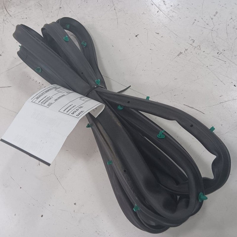 Chevy Trailblazer On Door Seal Rubber Left Driver Rear Back  2021 2022