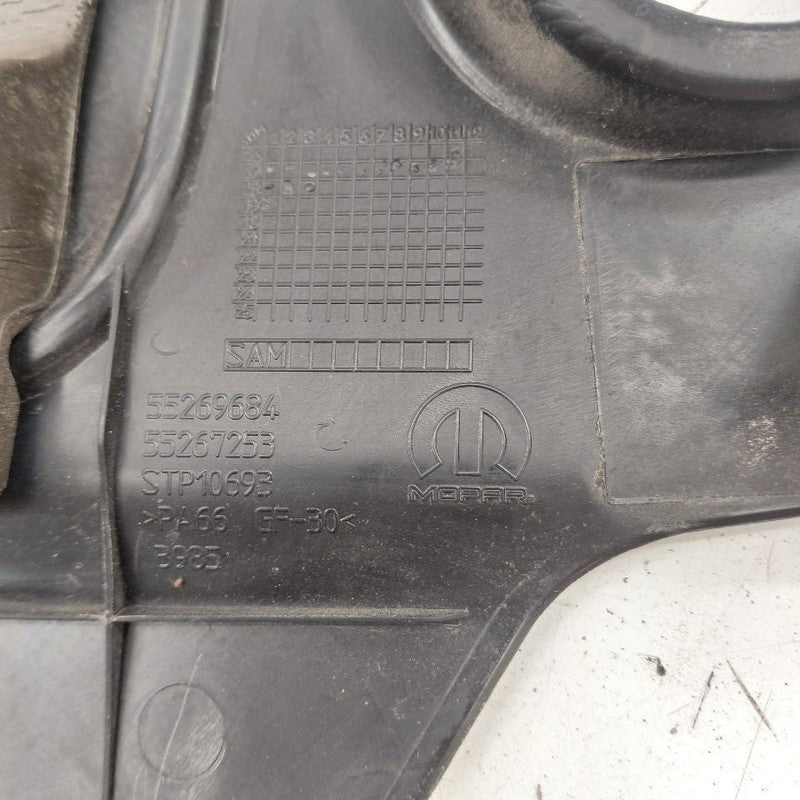 2018 Fiat 500 X 2.4 Model Engine Cover