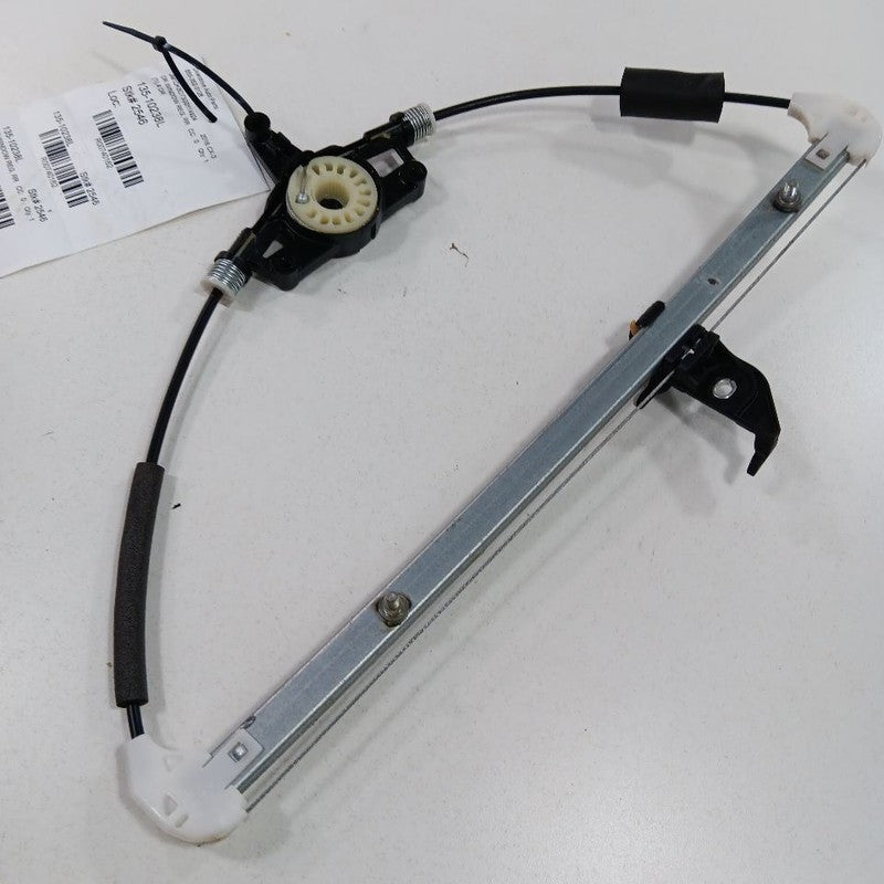 Left Rear Window Regulator Track Fits 16-22 Mazda CX-3 OEM