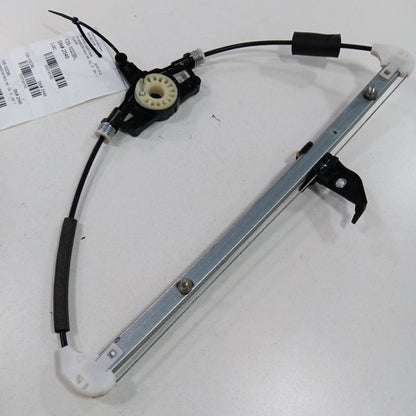 Left Rear Window Regulator Track Fits 16-22 Mazda CX-3 OEM