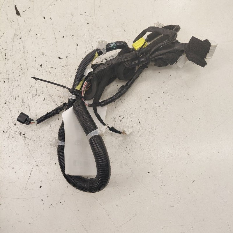 Nissan Versa Note Door Harness Wire Wiring Left Driver Front  2019 201