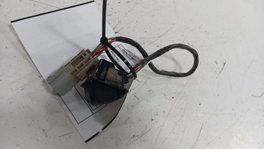 Camera/Projector Camera Rear View In Liftgate Fits 13-19 Buick Encore